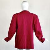 Vintage 80's Pink Blazer