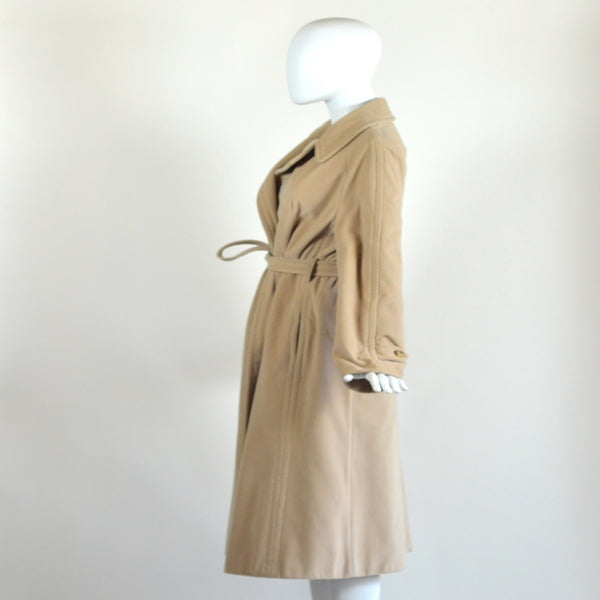 Vintage Cashmere Coat