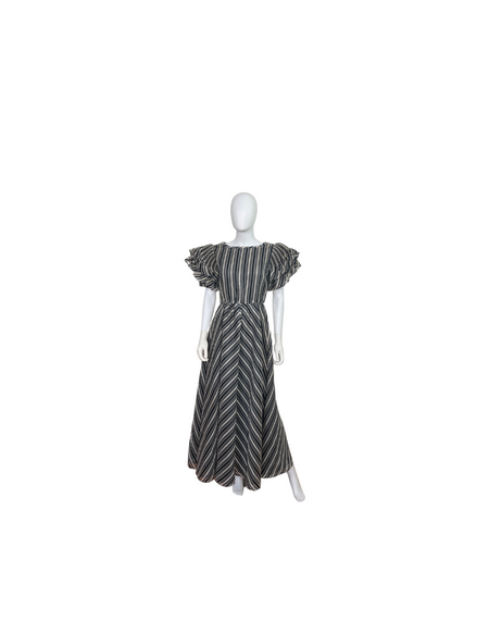 Vintage BP Nordrstrom Linen Dress