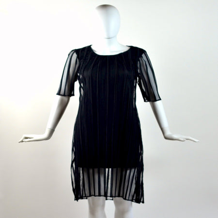 Vintage St. John Beaded Dress