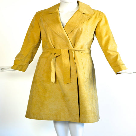 Vintage Cashmere Coat